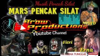 LAGU MARS PENCAK SILAT MALANG MP3 AUDIO GLEER