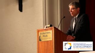 Conference Opening Words: Robert Price, Vice Chancellor for Research, UC Berkeley