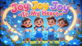 I've Got the Joy Joy Joy | Afrobeat Christian Kids Song |  Sunday School Song for Children