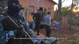 Operativo en Puerto Esperanza 07-02-20