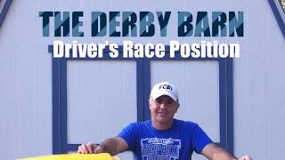 Soap Box Derby - Driver Race Position