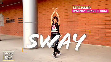 Sway - Pussycat dolls/ Cha Cha Cha/ Zumba / Dance Fitness