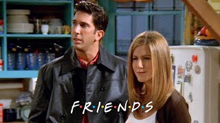 Rachel Makes Ross Jealous | Friends