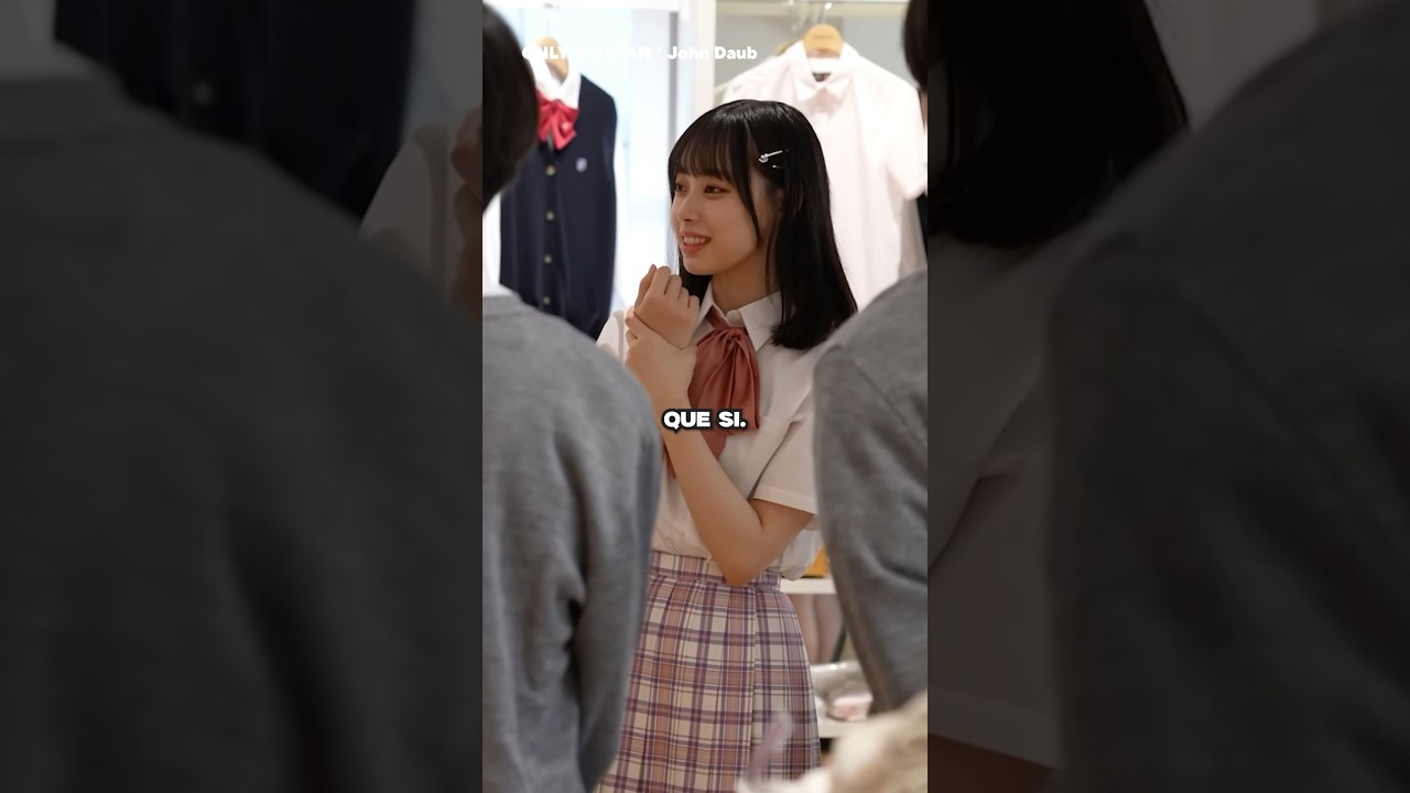 Los Uniformes Escolares de Japón están en otro nivel