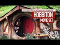 Hobbiton le village du seigneur des anneaux   nouvelle zelande  travelvlog