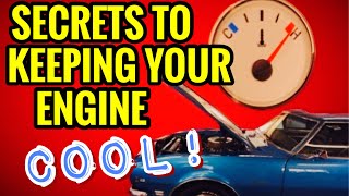 Overheating?? The TRUTH You’ve Never Heard?  Keeping Your Hotrod or Muscle Car Cool in Record Heat!