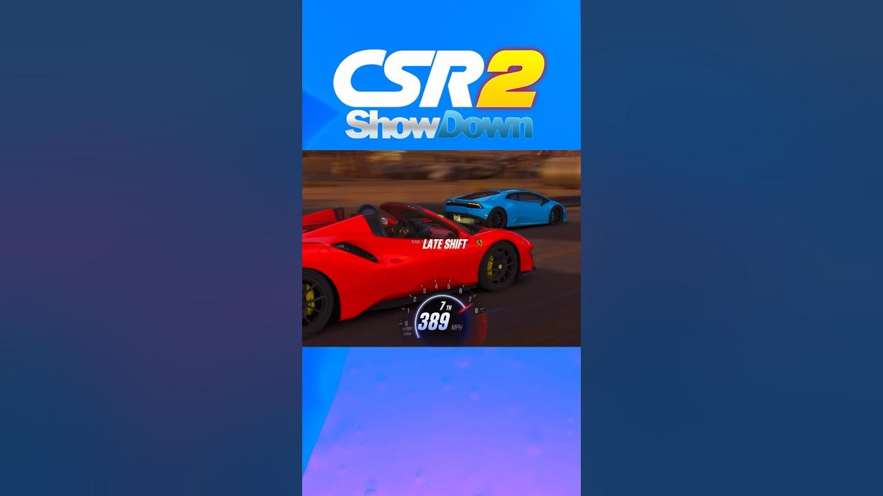 WINNING A FREE CSR 2 CAR! DO YOU HAVE IT? CSR2 csr2 csr2racing YouTube