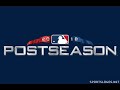 2018 MLB Postseason Highlights