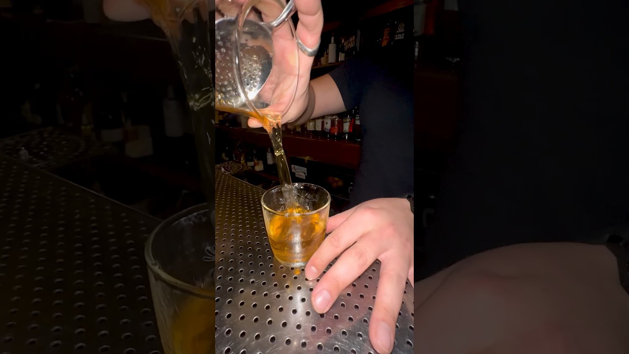 🤔 Por QUÉ no te gustan los amargos? 🥃 #cocteles #bebidas