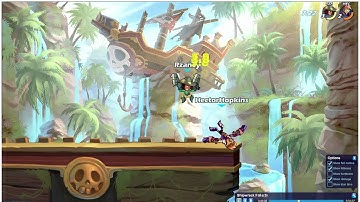 Brawlhalla Cassidy 100-0 (Nov 2015)