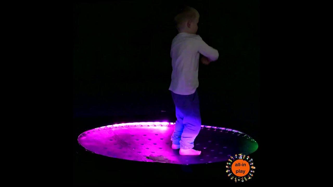 Inclusive trampolines YouTube