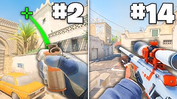 15 Dust2 Tricks Every Player Needs to Know!