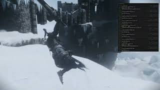 skyrim se BFCO V3 a real jump attack