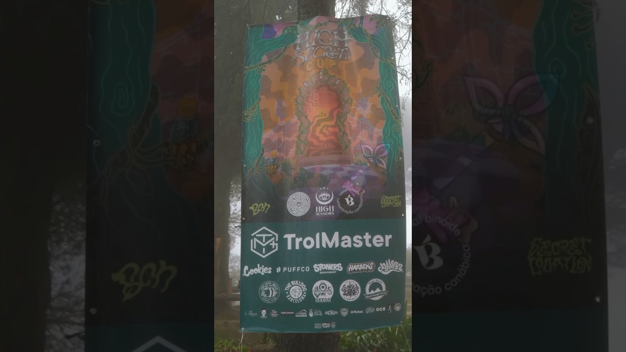 High secret cup 2025!!!!