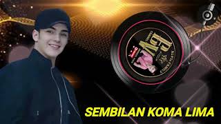 SEMBILAN KOMA LIMA Cover (Ernest.Z)