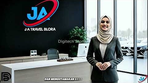 Promosi Travel & Rental dibuat dengan Ai 