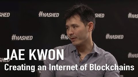 Jae Kwon-  Cosmos & Tendermint ⚛️ Gnø.land coming soon - Tribute video highlights