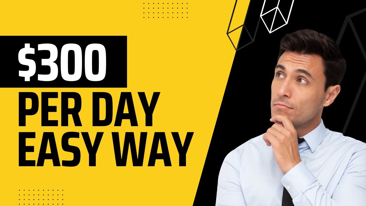 7 Passive Income Ideas to Easily Make $300/Day - YouTube