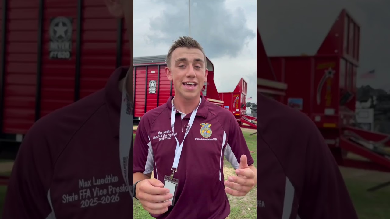 Wisconsin Farm Tech Days 2025 Video