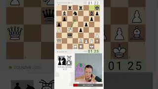Спёртый мат#chess #lichess #шахматы #chessgame #games #gaming #gameplay #gamergirl #game
