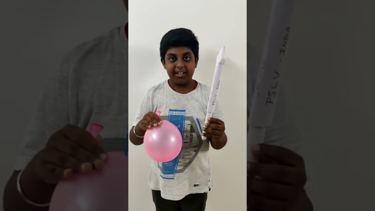 Rocket - working model 🧨🇳🇪