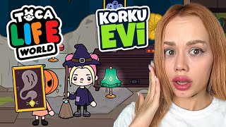 En Korkunç Evi Yaptık !? | Toca Life World @GamzeKarta