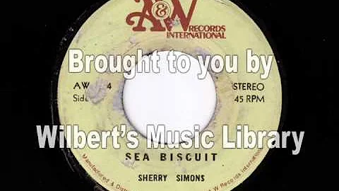 SEA BISCUIT - Sherry Simons