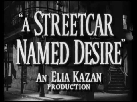 Every Me Every You - A Streetcar Named Desire and A Cat in a Hot Tin Roof