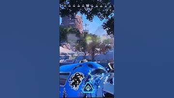 Apex shooting with Vantage #apexlegends #apex #gaming #apexclips
