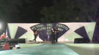 FESTIVAL DEL TURISTA - LOS ARGUS - PUERTO TIROL