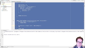 Permutation Detection Using Maps