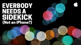 EP42 - EVERYBODY NEEDS A SIDEKICK (Not an iPhone)