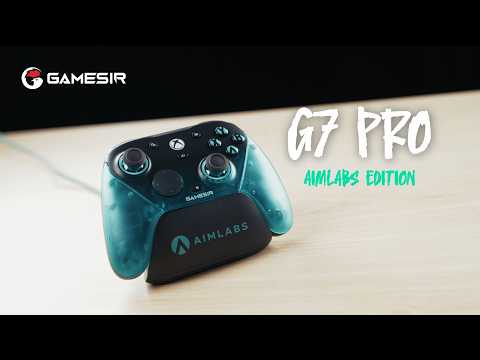 G7 Pro Aimlabs Edition (for XBOX) | From the training lab to your living room