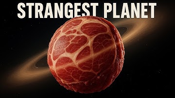 Strangest planets 2025 | Exoplanets documentary