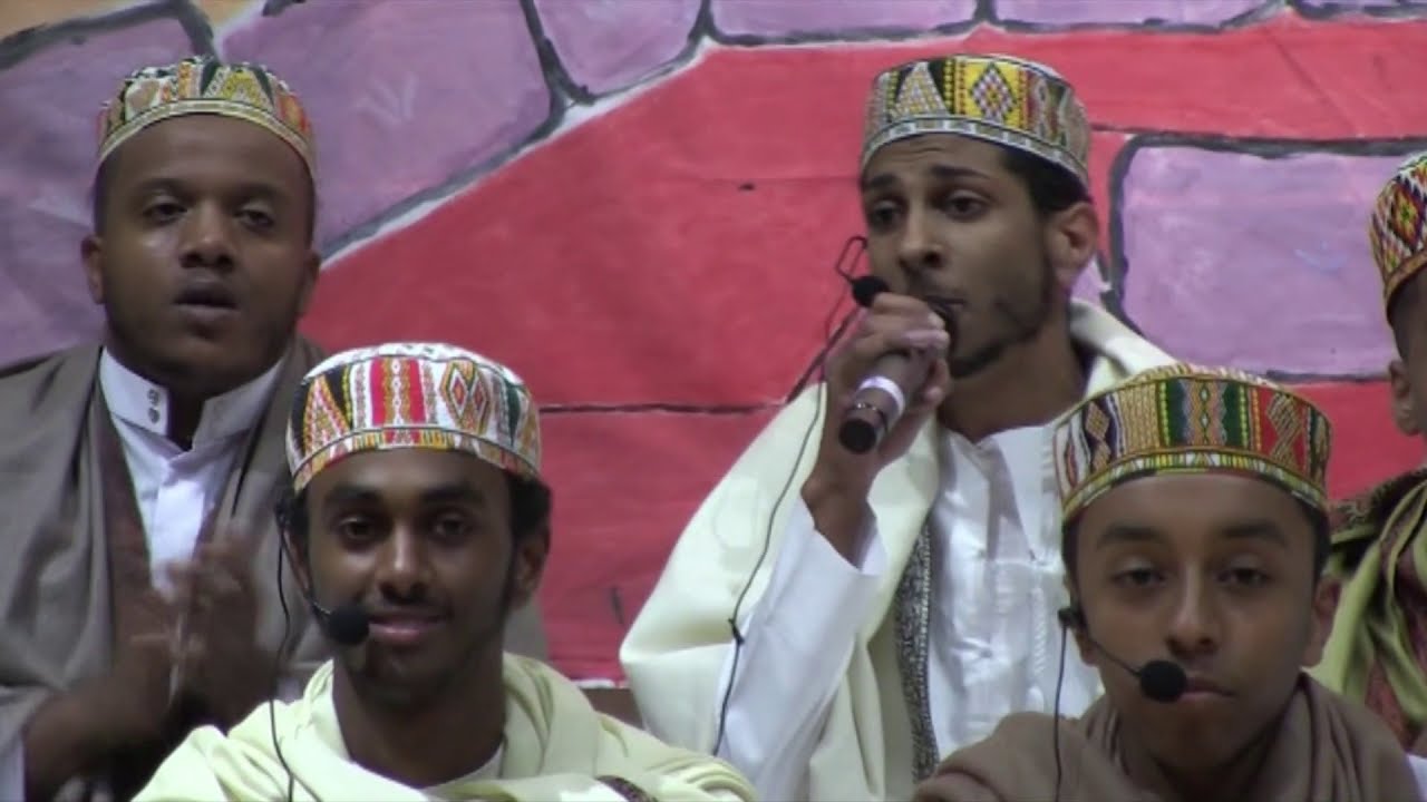 Shelamoma Zarado Rasulullahi Habibu Allahi