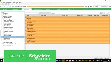 How to Test ATV930 Drive Using SoMove | Schneider Electric Support
