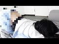 【ひめにぃの寝起きがヤバすぎたwww】