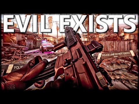 One of the darkest FPS games available on console