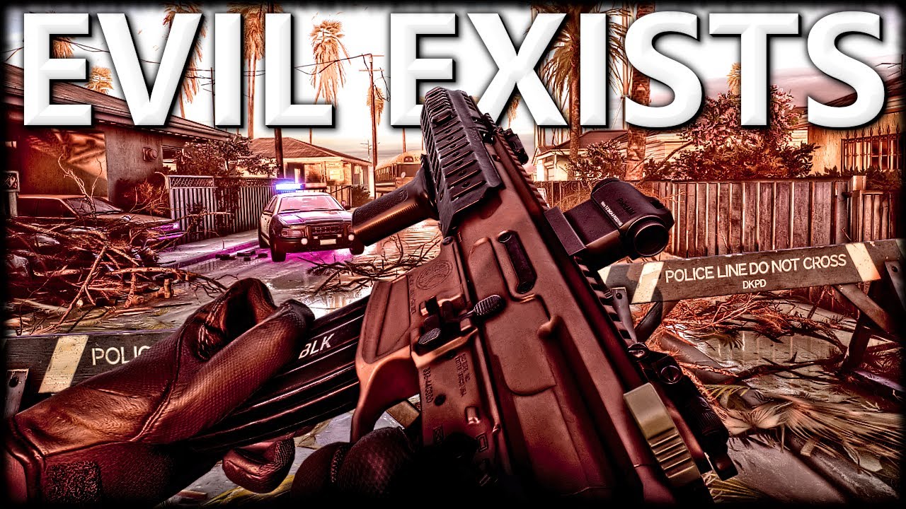 Одна из самых мрачных игр жанра FPS, доступных на консолях