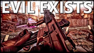One of the darkest FPS games available on console