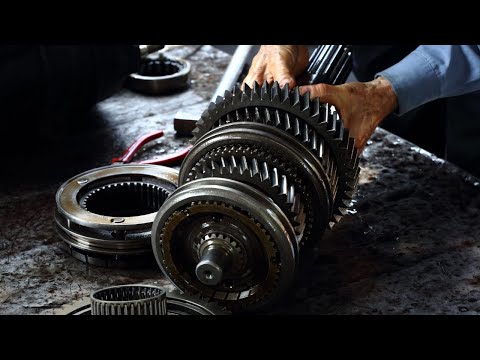 Fix Chevy Transmission 3 Easy TCM Resets!