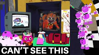 What's Hidden in FNAF's First Aid Levels? (Help Wanted 2)