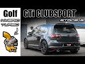 MK7 GTi CLUBSPORT with HYBRID Turbo - NVM460G