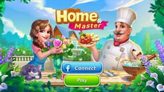 Home Master: Cooking Games And Dream Home Design