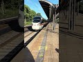 ICE-T Von Hannover fährt in die Abstellung