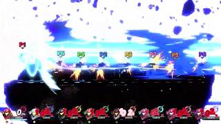 Samus Final Smash Sound Redesign