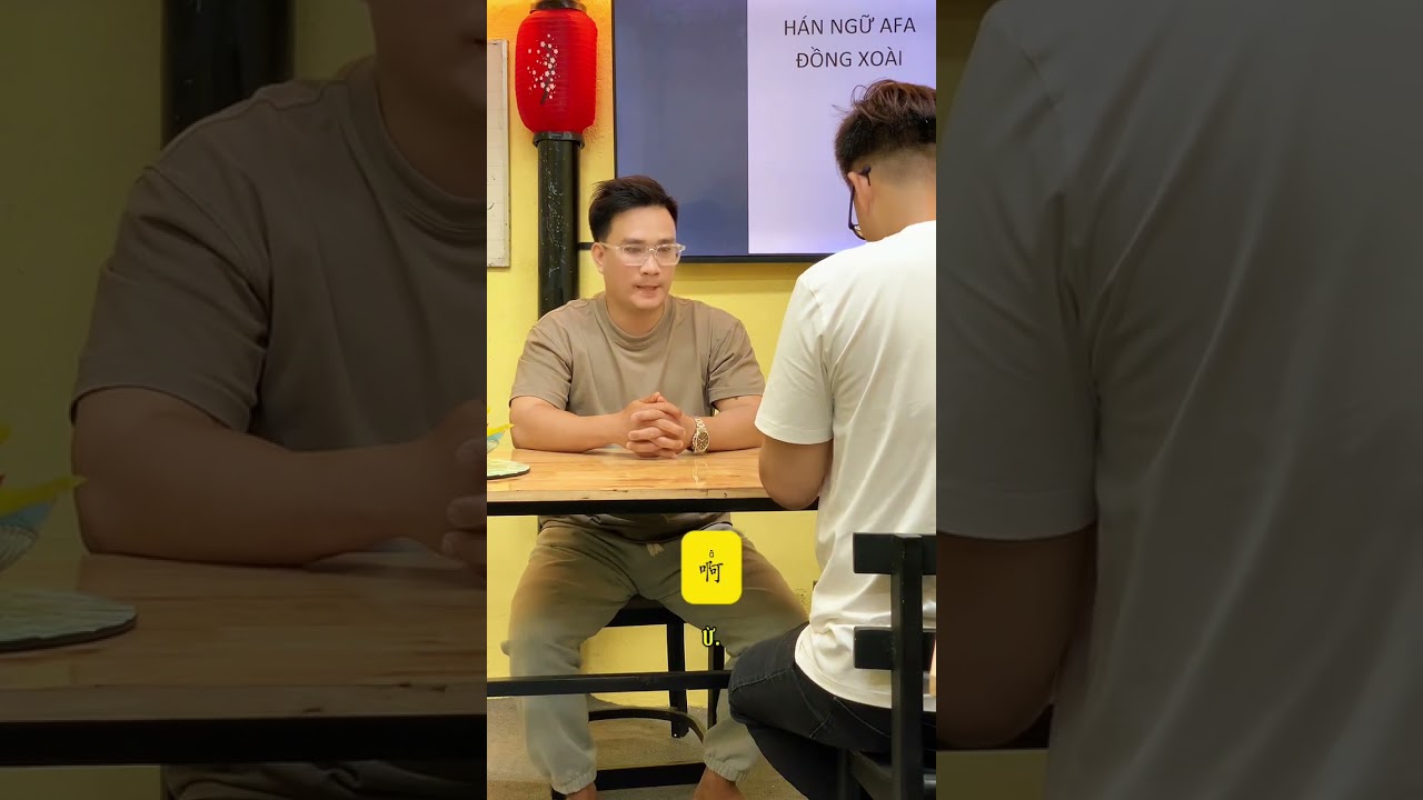 Trò truyện cùng học viên 3 tháng tại Hán ngữ afa