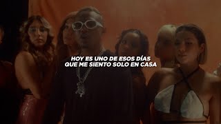 Polimá Westcoast & Pailita - Ultra Solo [ Letra / Lyrics ]