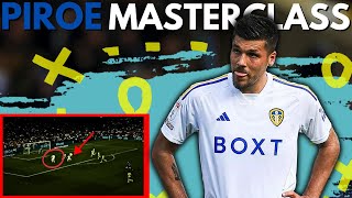 How A Piroe Masterclass Changed The Game: Tactical Analysis
