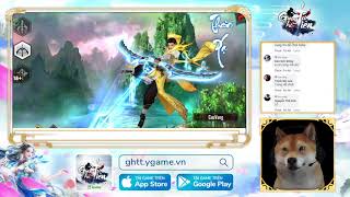 Cảm nhận Giang Hồ Tu Tiên: Lối chơi cày cuốc PK thế lực Chính Tà đầy cuốn hút screenshot 2